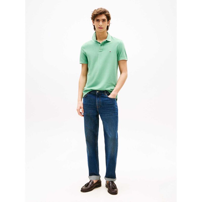 Tommy Hilfiger Garment Dye Reg Polo image number 3